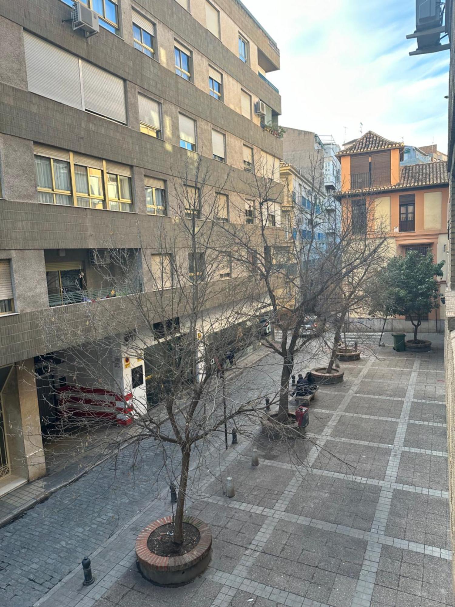 Habitacion Confort Centro Para 2 Personas Granada Exterior photo